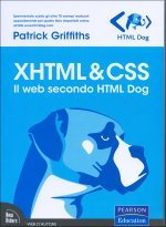 copertina del libro htmldog